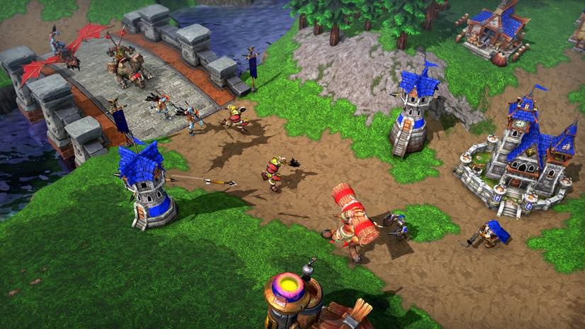 Warcraft III Reforged Review