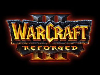 Warcraft III Reforged