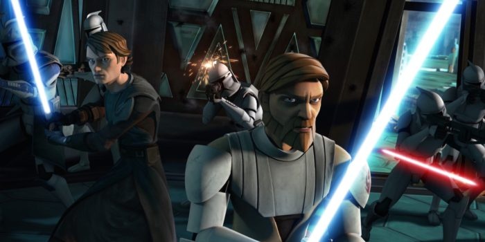 Star Wars: The Clone Wars