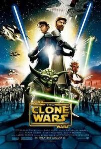 Star Wars: The Clone Wars Review