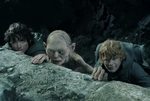 The Lord of the Rings Movies Ranked