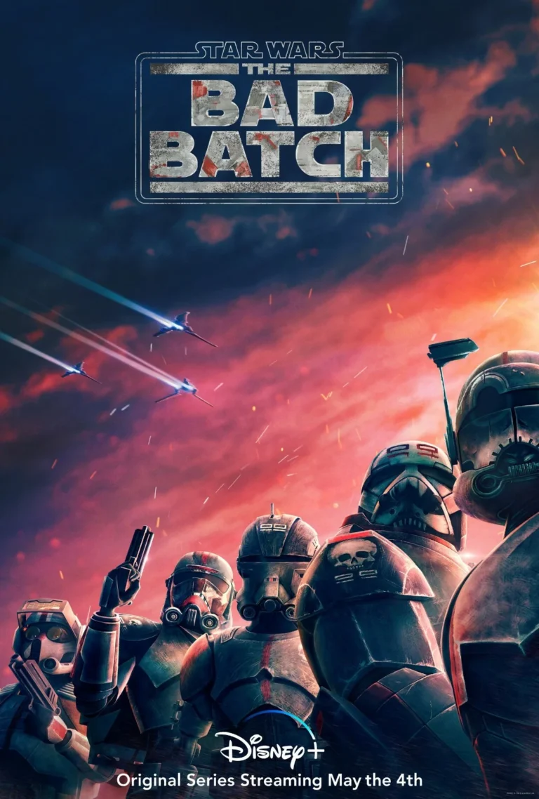 Star Wars: The Bad Batch Review