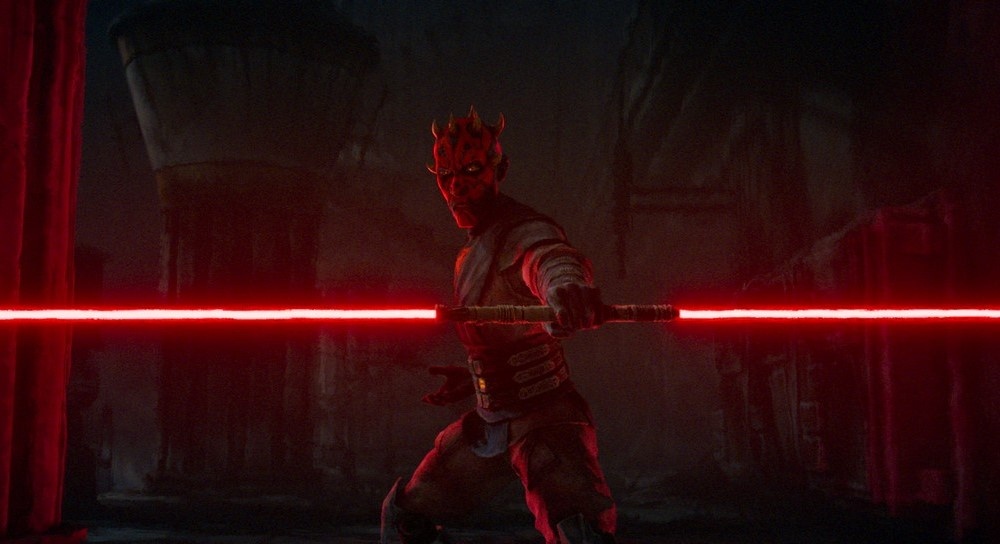 Star Wars: Maul – Shadow Lord