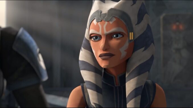 Animated Star Wars