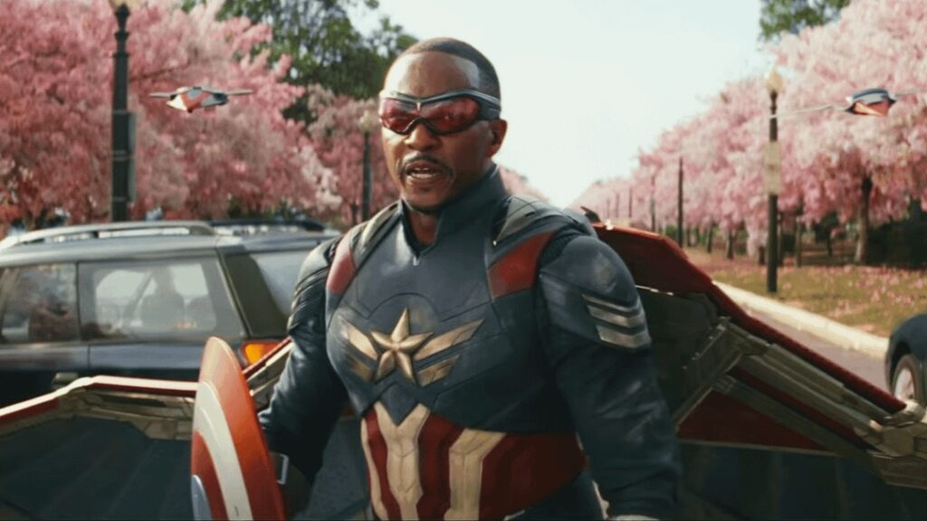 Captain America: Brave New World