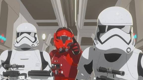 Star Wars Resistance