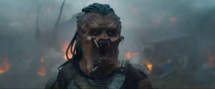 Predator: Badlands