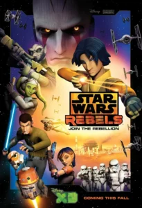 Star Wars Rebels Review