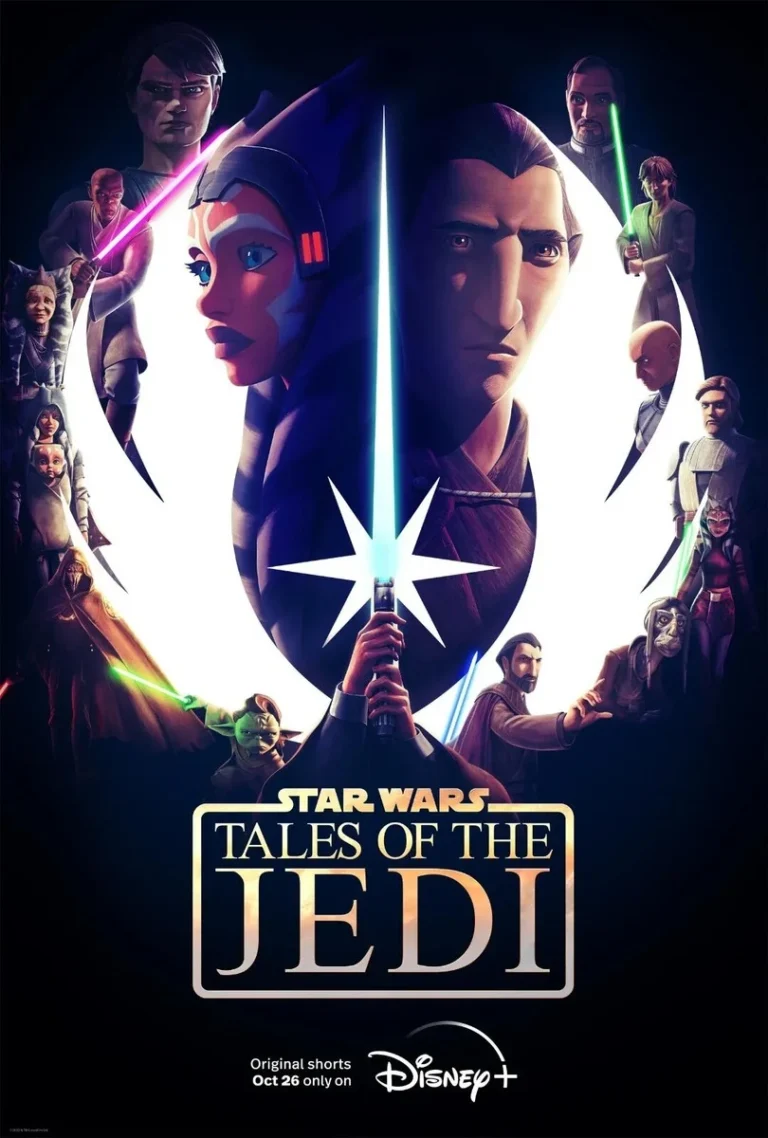 Star Wars Tales (TV anthology) Review
