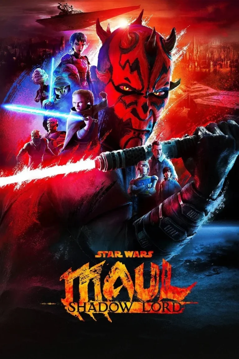 Star Wars: Maul – Shadow Lord Review
