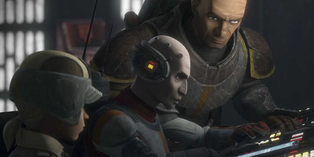 Star Wars: The Bad Batch