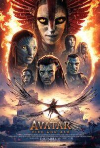 Avatar: Fire and Ash Review