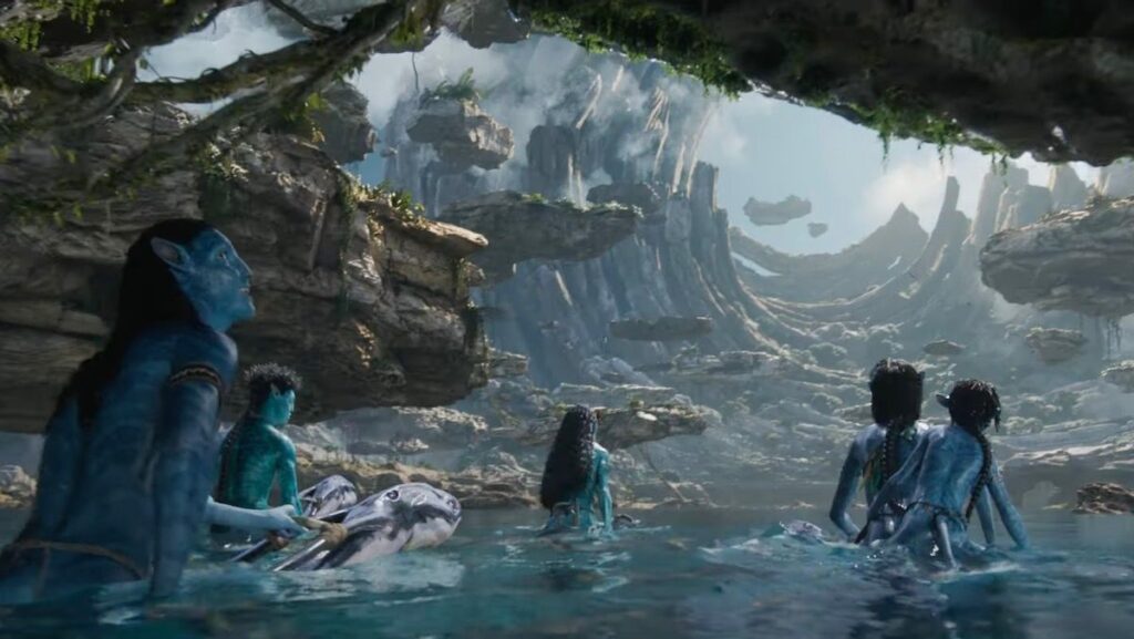 Avatar The Way of Water