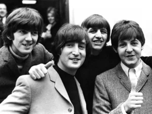 The Beatles Albums Timeline