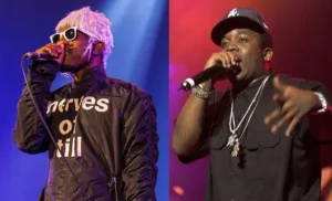 Outkast Albums Timeline