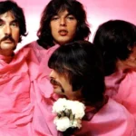 Pink Floyd Albums Timeline