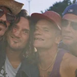 Red Hot Chili Peppers Albums Timeline