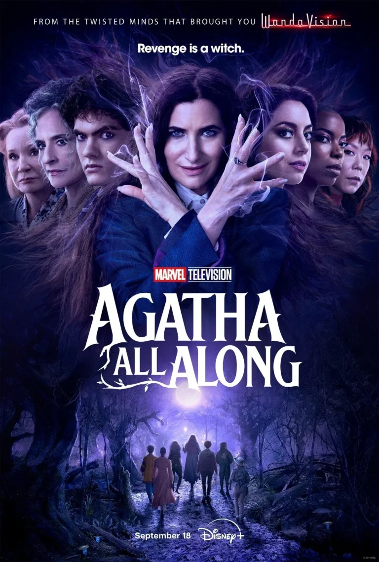 Agatha All Along Review