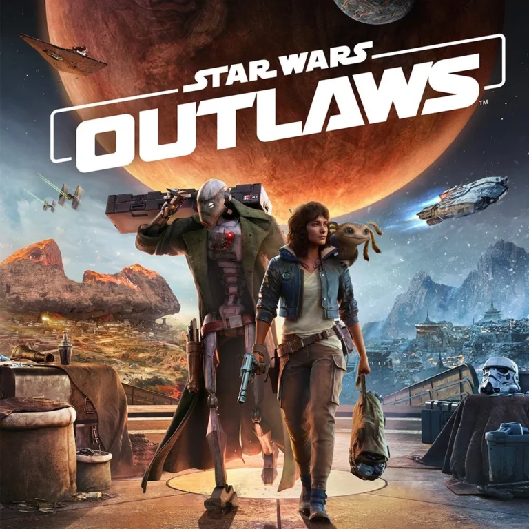 Star Wars: Outlaws Review