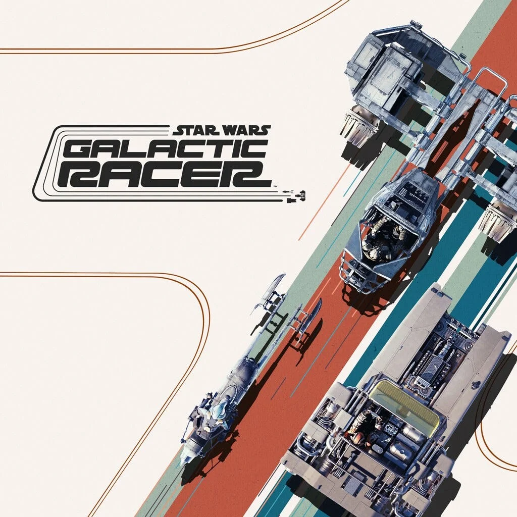 Star Wars: Galactic Racer